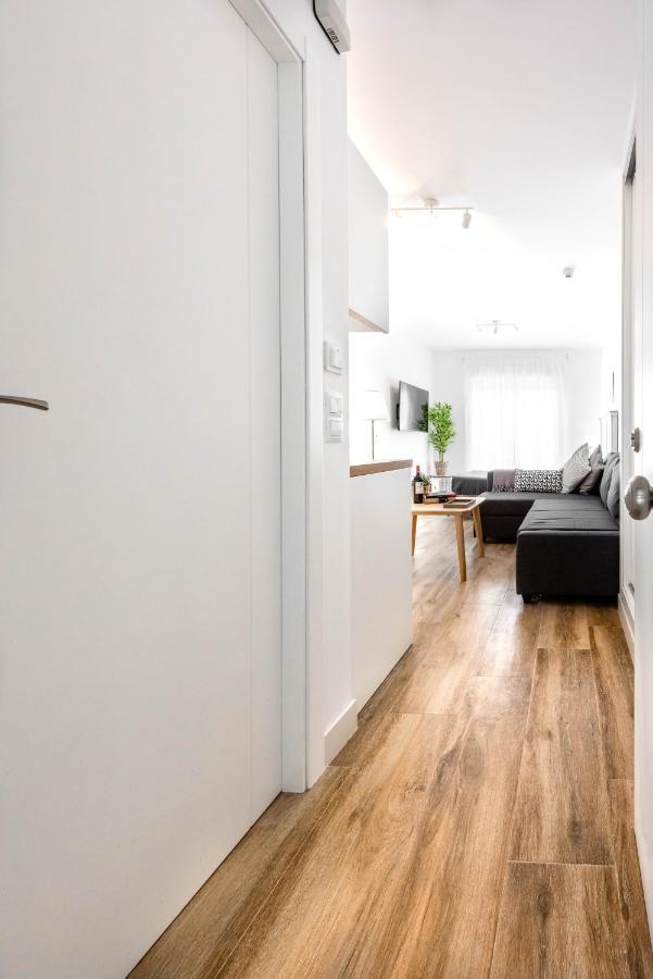 Apartamentos Toboso Plaza Nerja Exterior photo A micro apartment in Berlin